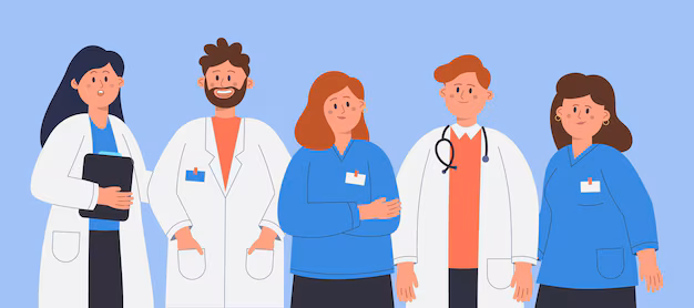 doctors-with-stethoscopes-nurses-standing-together-smiling-group-female-male-medical-staff-hospital-emergency-team-clinic-flat-vector-illustration-medicine-healthcare-concept_74855-21072